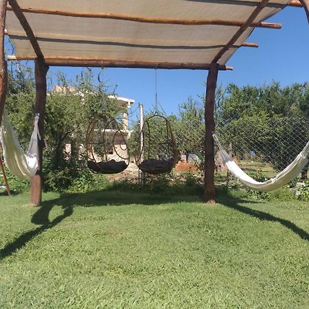 Cabanas Vicentico Mina Clavero Buitenkant foto
