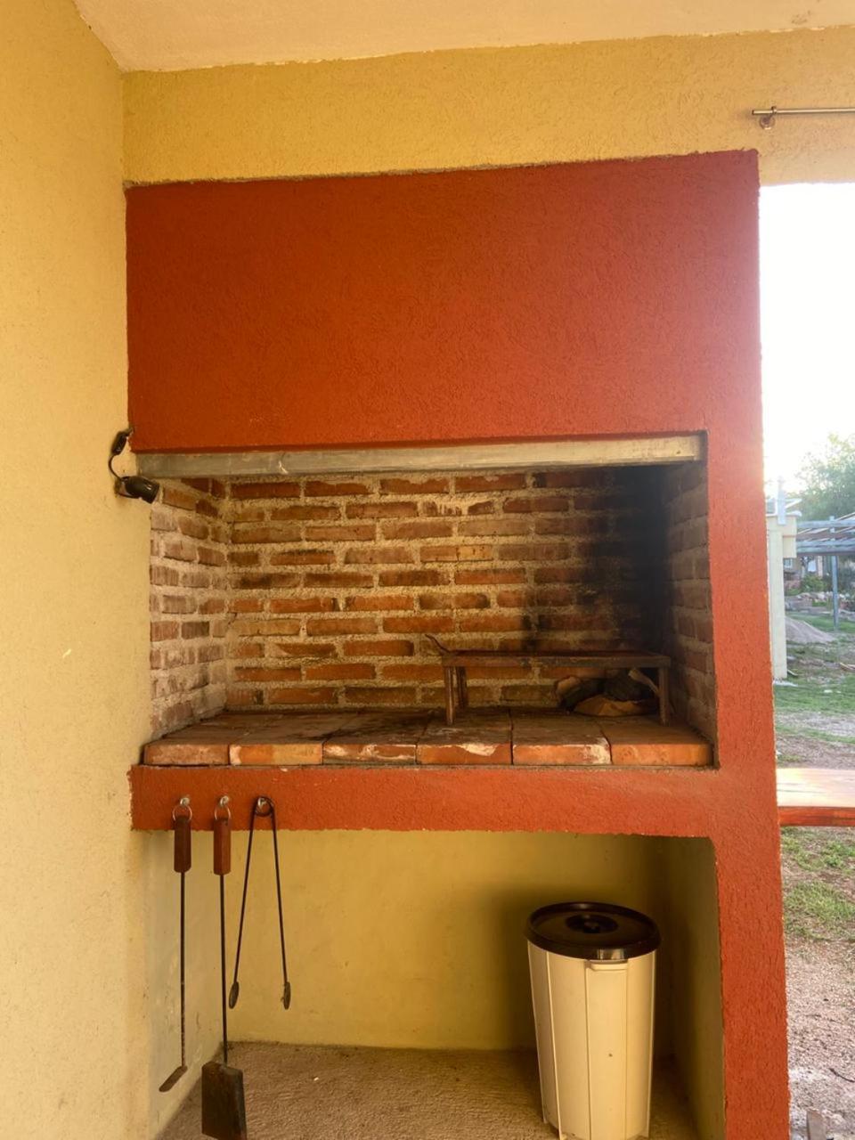 Cabanas Vicentico Mina Clavero Buitenkant foto